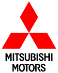 Logo of Mitsubishi - Portland International Airport